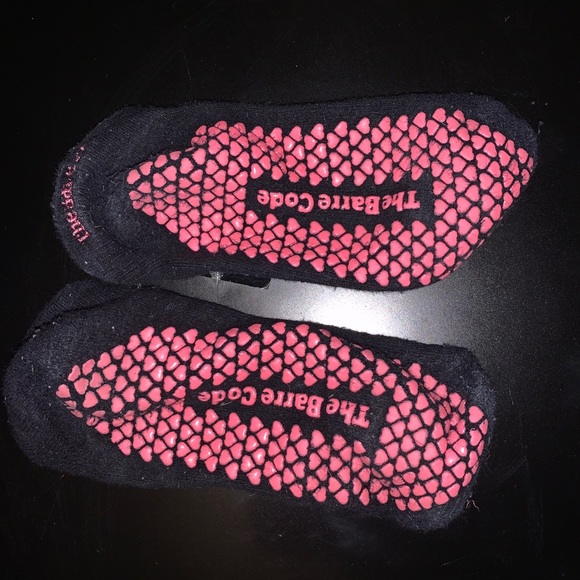 Barre code socks - Picture 1 of 2